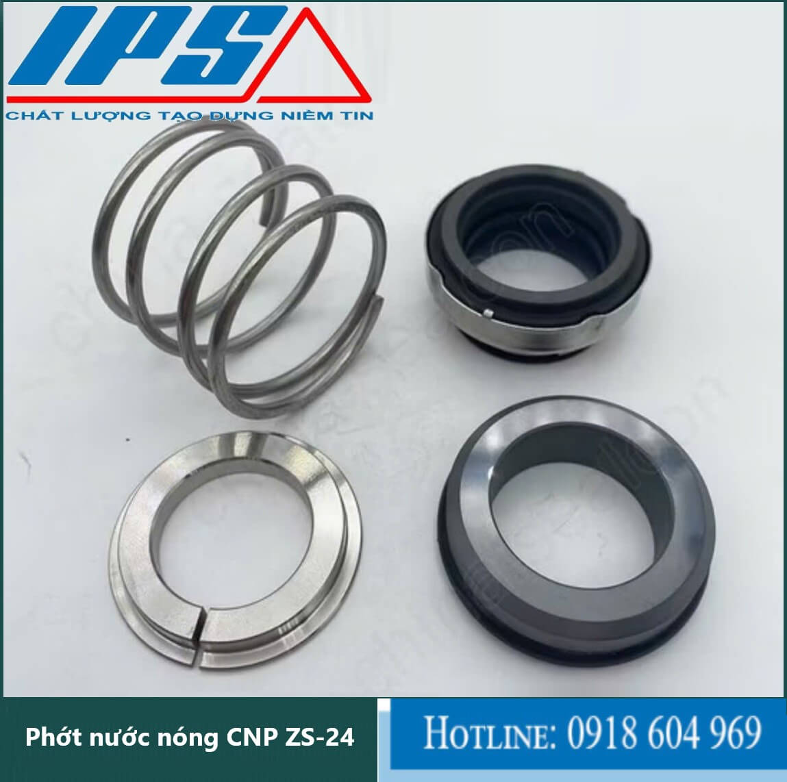 /Phớt nước nóng CNP ZS-24-5(3)